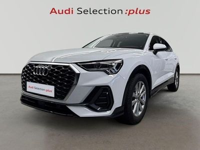 Blanco Usado 2024 Audi Q3 Advanced SUV | 47.900 €