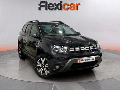 Negro Usado 2023 Dacia Duster Extreme SUV | 17.490 € (Precio justo)