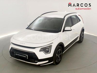 Usado Kia Niro 129 CV (94 kW) 2024 Blanco SUV