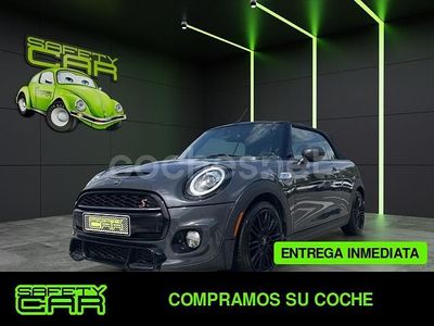 Mini Cooper S Cabriolet