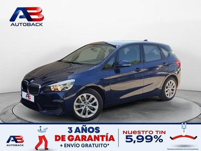 BMW 225