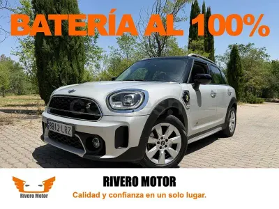 Usado Mini Cooper S Countryman