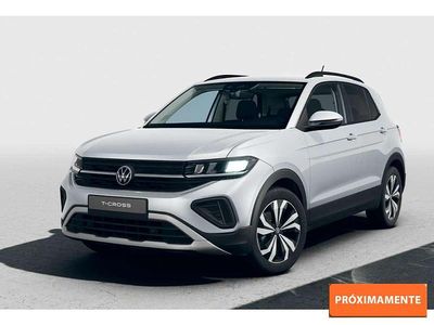 Usado VW T-Cross 116 CV (85 kW) 2025 SUV