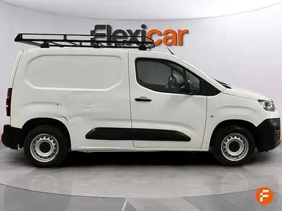 Brugt Citroën Berlingo