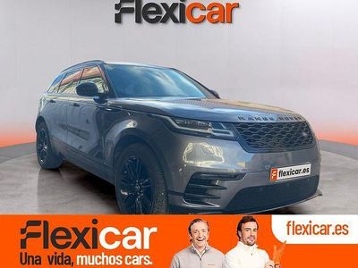 Gris Usado 2018 Land Rover Range Rover Velar R-Dynamic SUV | 31.490 € (Precio justo)