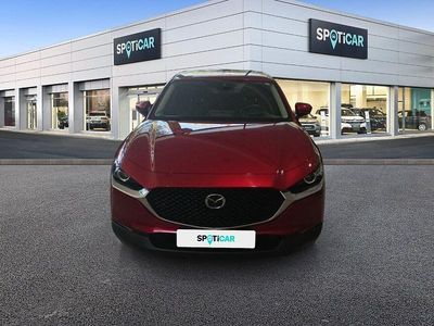 Usado Mazda CX-30 180 CV (132 kW) 2020 Rojo SUV
