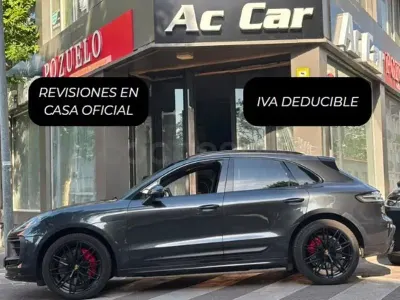 Usado Porsche Macan GTS