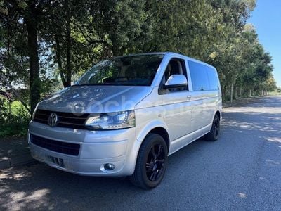 VW Caravelle