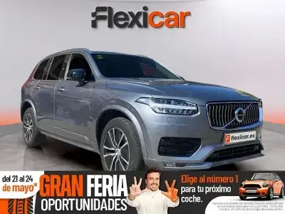 Usado Volvo XC90 Business Edition 235 HP (172 kW) 2019 Cinzento SUV