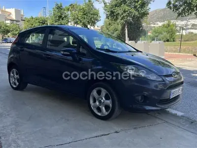 Usado Ford Fiesta