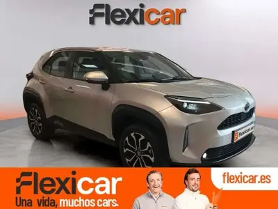 Usado Toyota Yaris Cross
