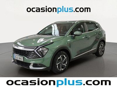 Usado Kia Sportage 230 CV (169 kW) 2023 Verde SUV