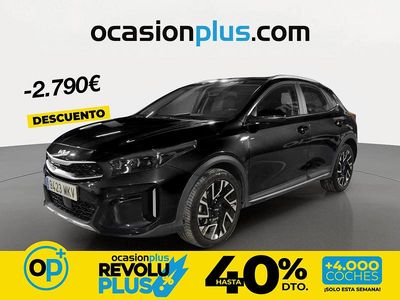 Usado Kia XCeed 160 CV (117 kW) 2023 Negro SUV