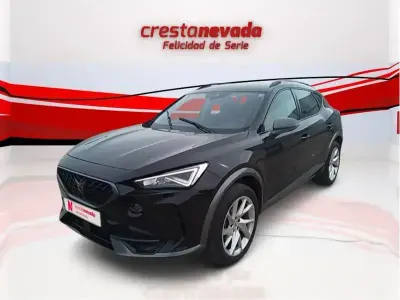 Usado Cupra Formentor 150 CV (110 kW) 2023 Negro SUV
