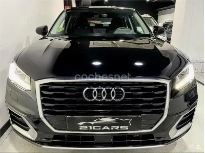 Usado Audi Q2 Sport 116 CV (85 kW) 2018 Negro SUV