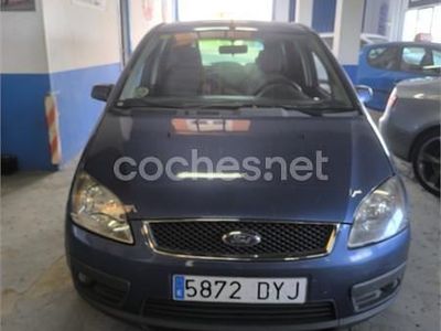 Azul Usado 2007 Ford C-MAX Trend Monovolumen | 2200 € (Precio justo)
