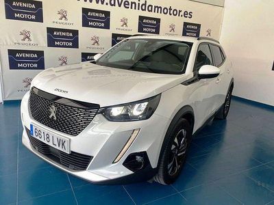 Usado Peugeot 2008 Allure 130 CV (95 kW) 2021 SUV