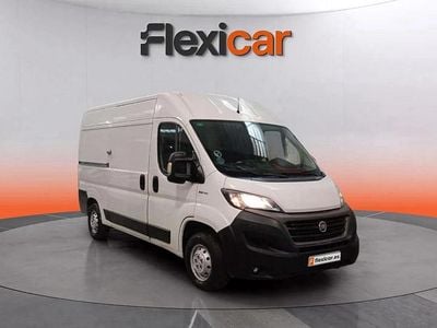 Blanco Usado 2019 Fiat Ducato Van | 17.990 € (Precio justo)