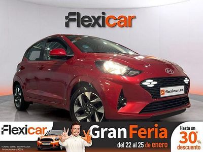 Rojo Usado 2023 Hyundai i10 Utilitario | 13.790 € (Caro)