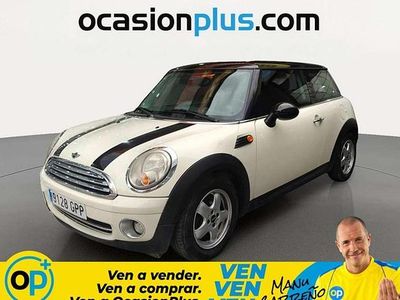 Usado Mini Cooper
