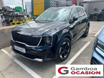 Używany Kia Sorento 252 KM (185 kW) 2025 Czarny SUV