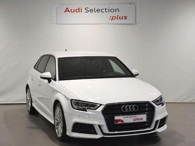 Blanco Usado 2018 Audi A3 S-Line | 22.990 € (Caro)