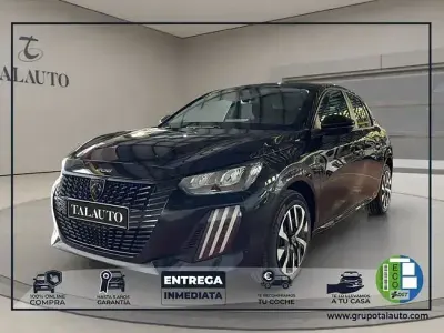 Nuevo Peugeot 208 Style 110 CV (80 kW) 2025 Negro Utilitario