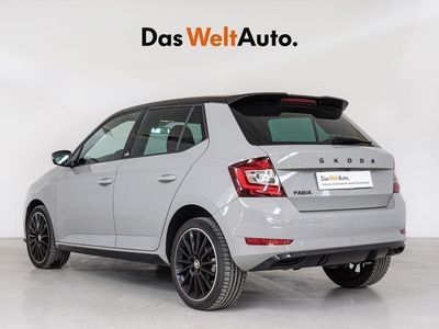 usado Skoda Fabia 1.0 TSI Monte Carlo DSG 70 kW (95 CV)