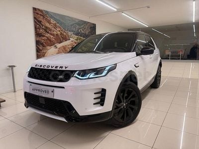 Usado Land Rover Discovery Sport SE Dynamic 204 CV (150 kW) 2024 Ostuni pearl white SUV