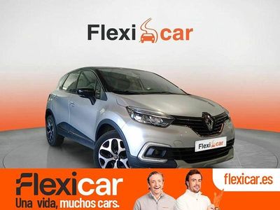 Gris Usado 2019 Renault Captur Life SUV | 11.490 € (Buen precio)
