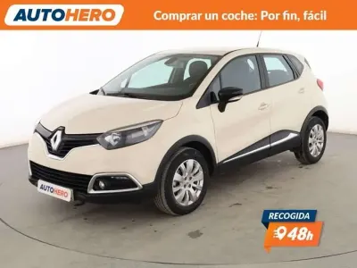 Usado Renault Captur