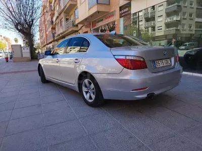Usado BMW 520