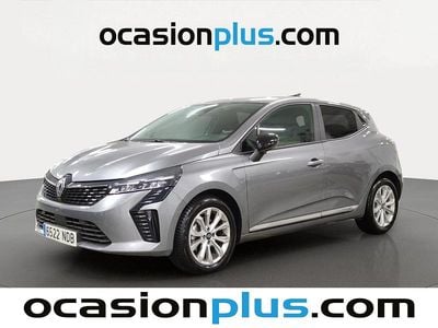 Gris Usado 2025 Renault Clio V Evolution Utilitario | 16.910 € (Precio justo)