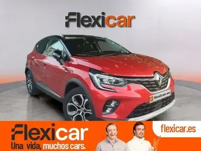 Occasion Renault Captur Intens 100 PK (73 kW) 2020 Rood SUV