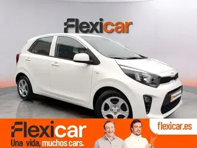 Usado Kia Picanto 67 CV (49 kW) 2023 Blanco Utilitario