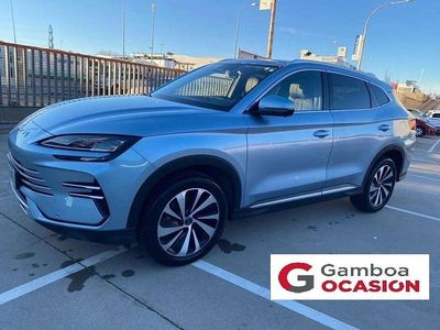 Usado BYD Seal U Comfort 218 CV (160 kW) 2025 Azul SUV