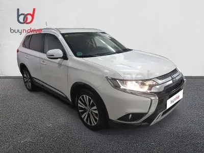 Usado Mitsubishi Outlander