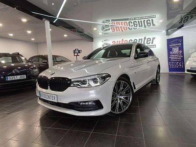 Usado BMW 330 Comfort Edition 258 CV (189 kW) 2017 Blanco Berlina