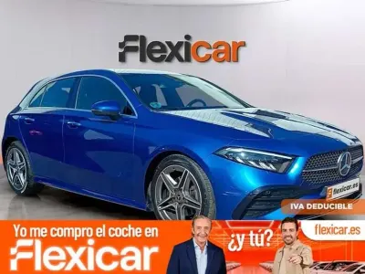 Usado Mercedes A180