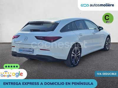 Mercedes CLA200 Shooting Brake