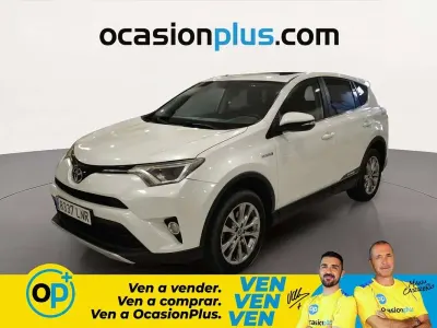 Usado Toyota RAV4