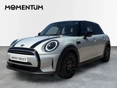 Usado Mini Cooper 136 CV (100 kW) 2022 Blanco Utilitario