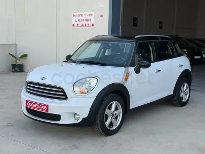 Brugt Mini Cooper D Countryman