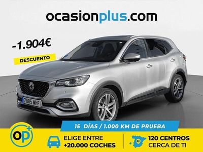 Usado MG HS Luxury 258 CV (189 kW) 2023 Blanco SUV