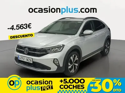 Begagnad VW Taigo 115 HK (84 kW) 2025 Grå SUV