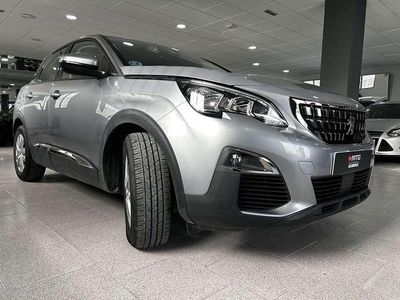 Usado Peugeot 3008 Active 131 CV (96 kW) 2018 SUV