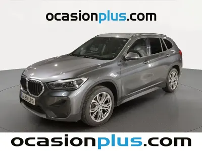 Usado BMW X1 140 CV (102 kW) 2021 Gris SUV