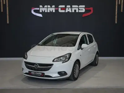 Usado Opel Corsa Business 90 CV (66 kW) 2018 Blanco Utilitario