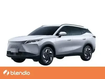Nuevo Omoda 7 278 CV (204 kW) 2026 Blanco SUV