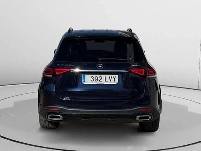 Occasion Mercedes GLE350 333 PK (244 kW) 2022 Blauw SUV